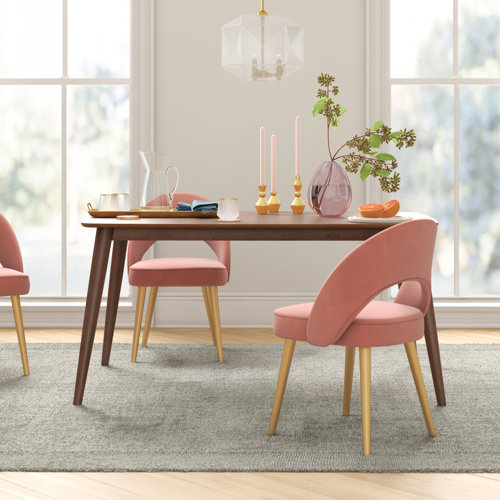 Mid-Century Modern Kitchen & Dining Tables You'll Love | Wayfair